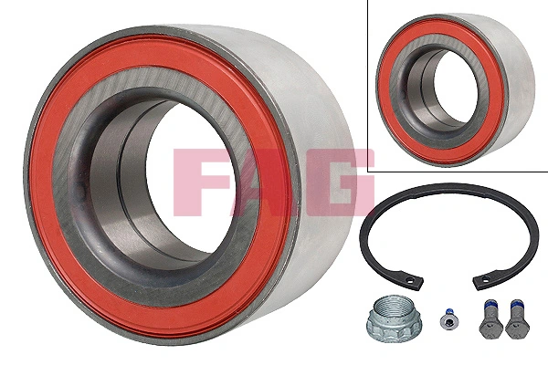 Wheel Bearing Kit